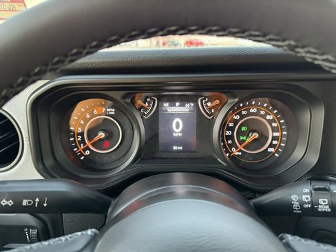 New 2026 Jeep Wrangler Unlimited Sport image 21