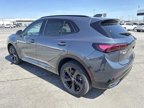New 2026 Buick Envision Sport Touring AWD/4WD image 9