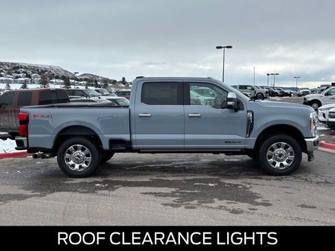 New 2026 Ford F250 Lariat w/ Lariat Premium Package image 6