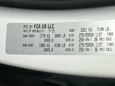 Used 2020 RAM 1500 Big Horn AWD/4WD image 32