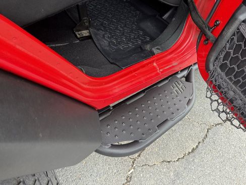 Used 2017 Jeep Wrangler Unlimited Sport w/ Quick Order Package 24S image 34