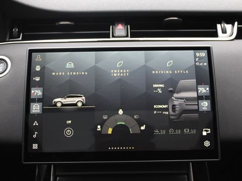 Certified 2025 Land Rover Range Rover Evoque Dynamic SE image 25