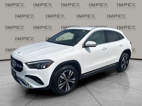 Used 2025 Mercedes-Benz GLA 250 image 1