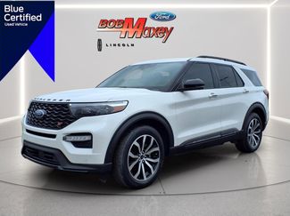 Used 2020 Ford Explorer ST w/ Premium Technology Package AWD/4WD video 1