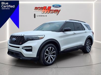 Used 2020 Ford Explorer ST w/ Premium Technology Package