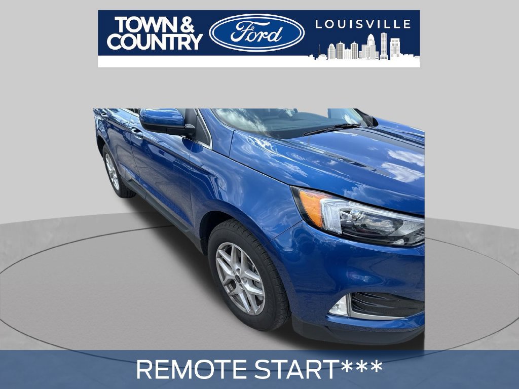 Used 2023 Ford Edge SEL w/ Convenience Package AWD/4WD image 2