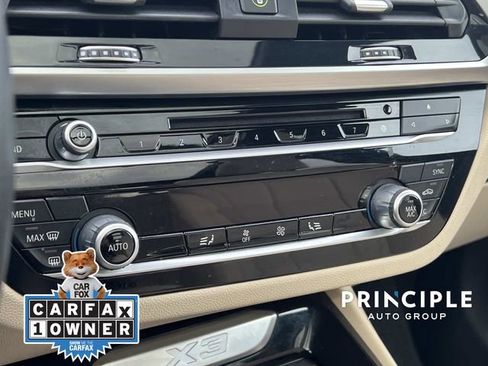 Used 2019 BMW X3 sDrive30i w/ Convenience Package image 25