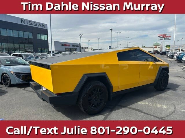 Used 2024 Tesla Cybertruck Cyberbeast AWD/4WD image 12