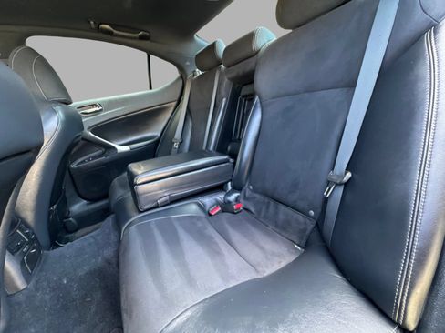 Used 2011 Lexus IS 250 w/ F-Sport Pkg w/Summer Tires RWD image 27