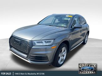 Used 2018 Audi Q5 2.0T Premium Plus w/ Premium Plus Package video 1