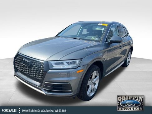 Used 2018 Audi Q5 2.0T Premium Plus w/ Premium Plus Package image 1