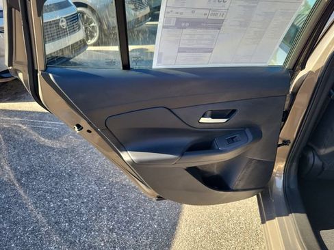 New 2026 Nissan Sentra SV w/ SV Convenience Package FWD image 25