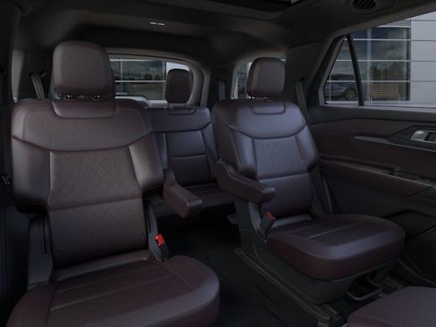 New 2026 Ford Explorer Platinum RWD image 11