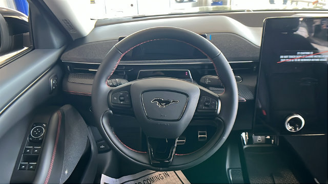New 2026 Ford Mustang Mach-E Premium w/ Sport Appearance Package RWD image 14