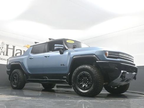 Used 2024 GMC Hummer EV 3X w/ Omega Edition image 3