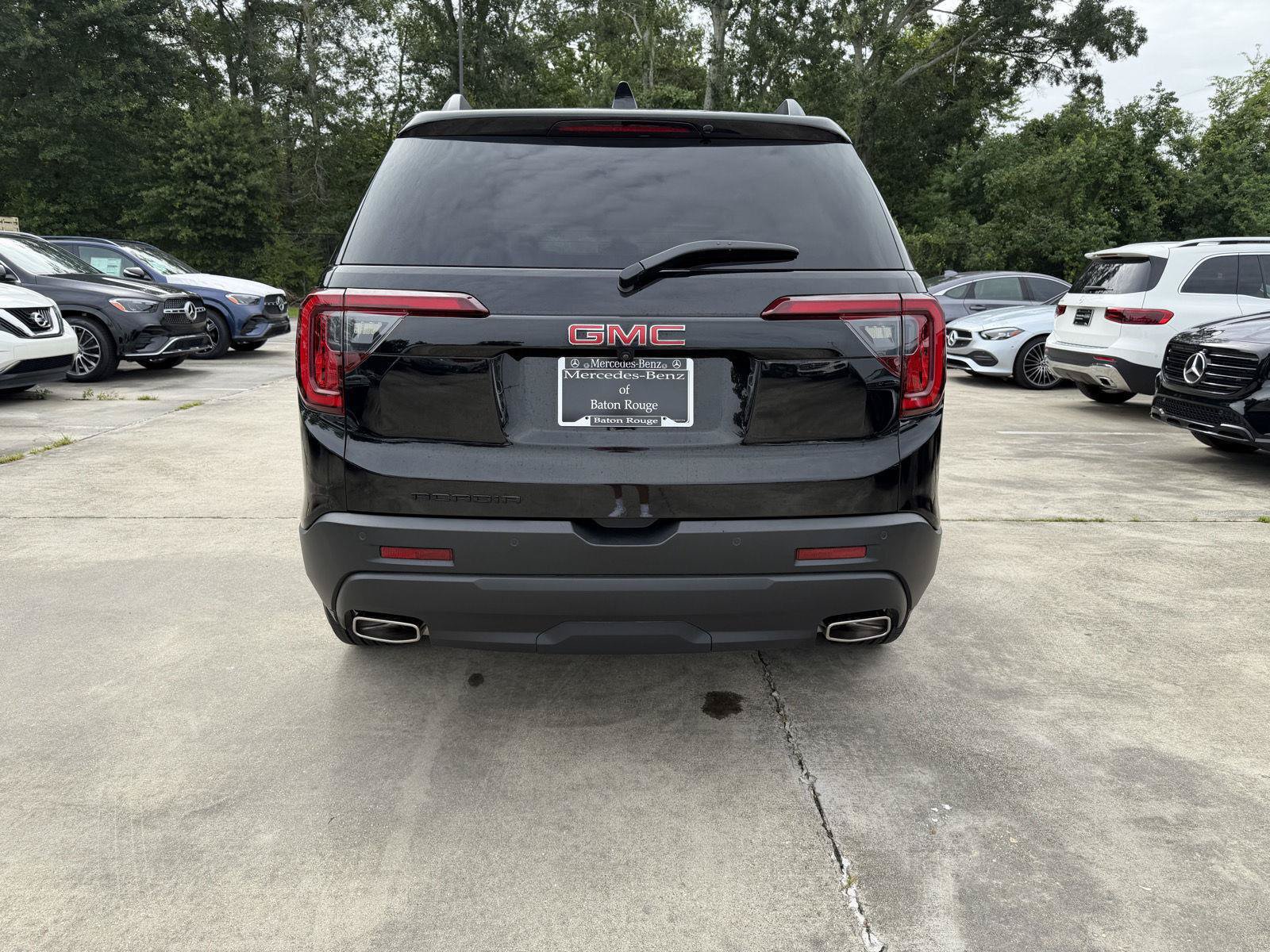 Used 2021 GMC Acadia SLE w/ Driver Convenience Package FWD image 20