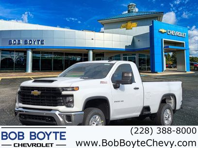New 2026 Chevrolet Silverado 2500 W/T w/ WT/CX Safety Package