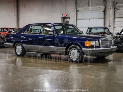 Used 1988 Mercedes-Benz 420 SEL