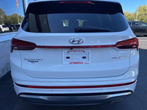 Used 2023 Hyundai Santa Fe Calligraphy image 13