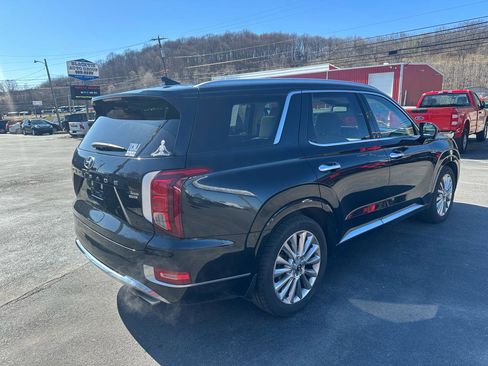 Used 2020 Hyundai Palisade Limited w/ Winter Weather Package image 5