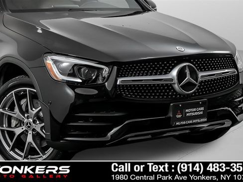 Used 2022 Mercedes-Benz GLC 300 GLC 300 4MATIC SUV image 16
