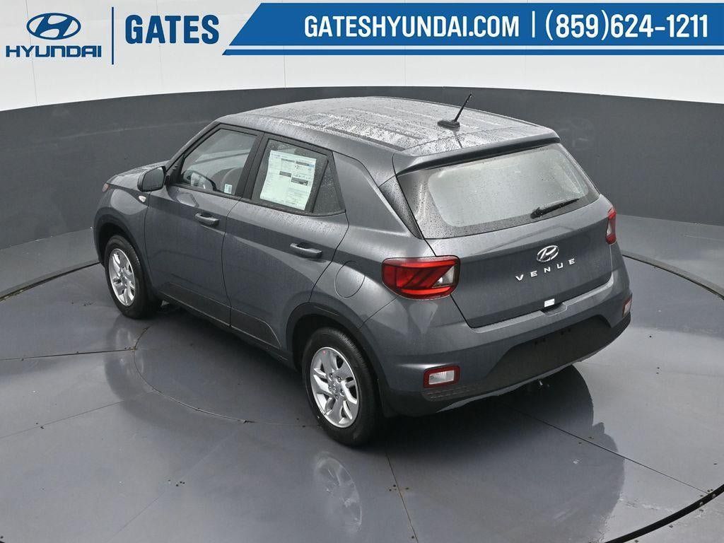 New 2026 Hyundai Venue SE FWD image 53
