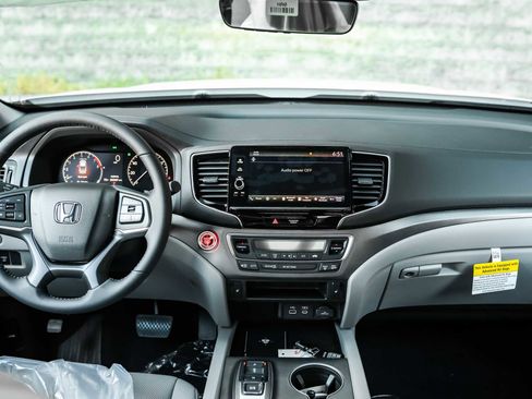 New 2026 Honda Ridgeline RTL image 11