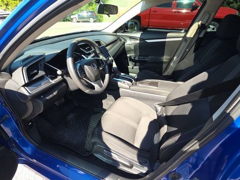 Used 2016 Honda Civic EX-T image 8