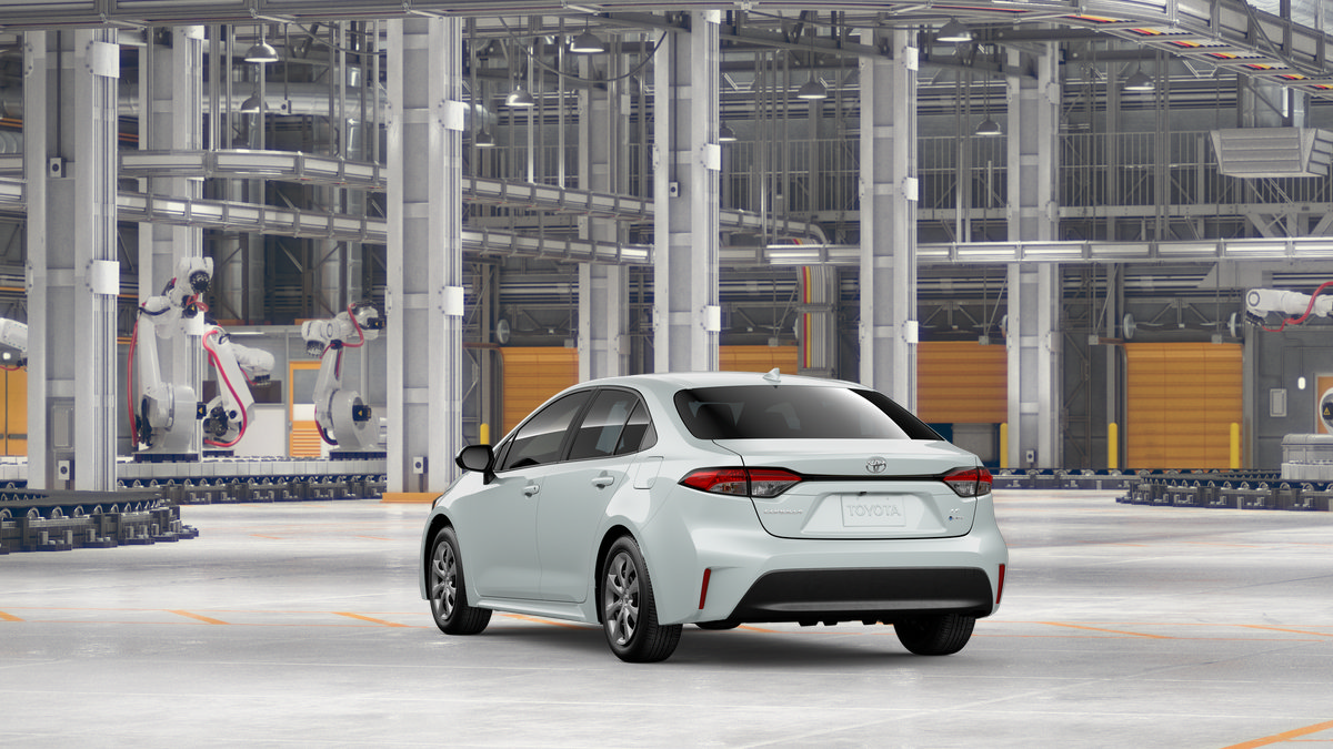 New 2026 Toyota Corolla LE FWD image 7