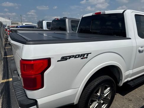 Used 2019 Ford F150 Lariat w/ Equipment Group 502A Luxury AWD/4WD image 14