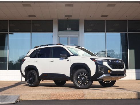 New 2026 Subaru Forester Wilderness AWD/4WD image 1