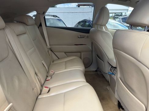 Used 2010 Lexus RX 350 AWD image 24
