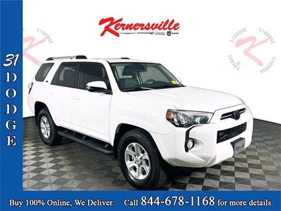 Used 2020 Toyota 4Runner SR5 Premium