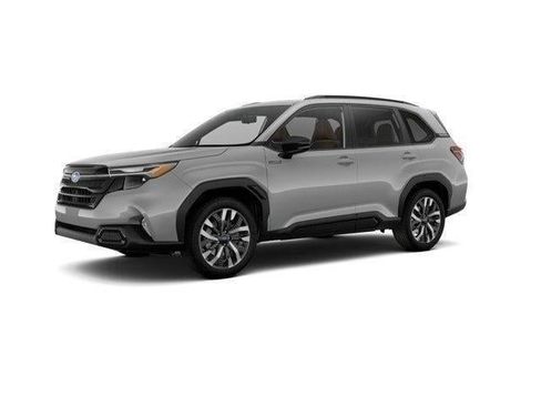 New 2026 Subaru Forester Touring image 3