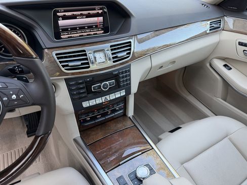 Used 2014 Mercedes-Benz E 350 Sedan w/ Premium 1 Package image 28