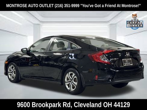 Used 2018 Honda Civic LX image 6