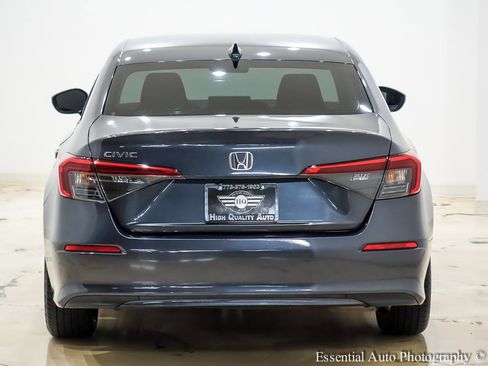 Used 2022 Honda Civic LX image 7