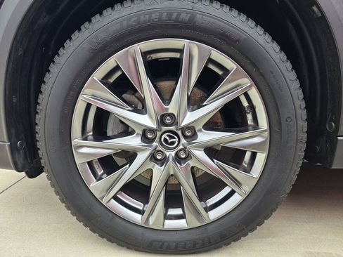 Used 2021 MAZDA CX-5 Signature AWD/4WD image 11