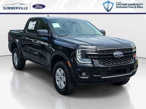 New 2026 Ford Ranger XL RWD image 1