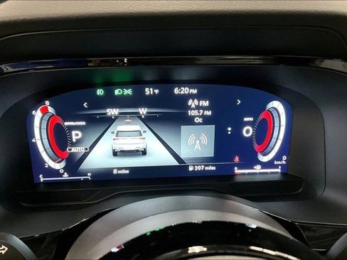 New 2025 Nissan Pathfinder Platinum w/ Lighting Package (N93) image 24