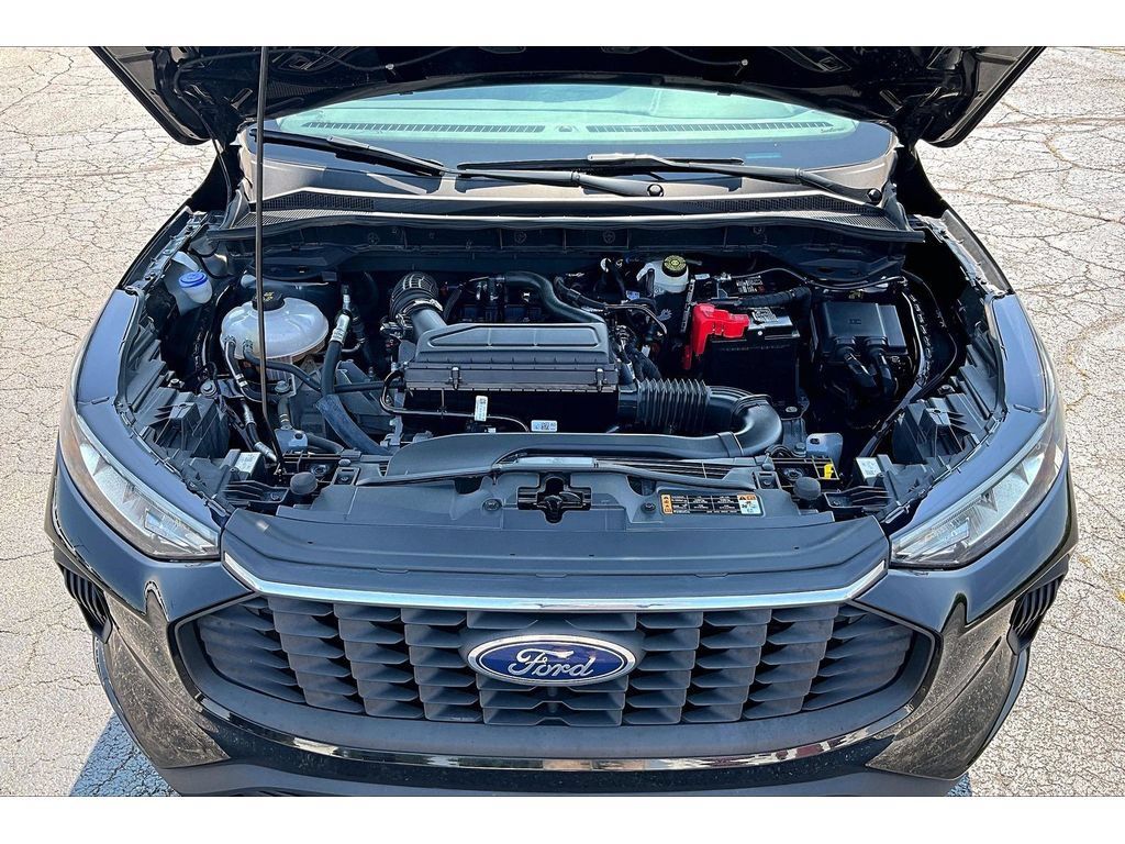 Used 2023 Ford Escape Active AWD/4WD image 48