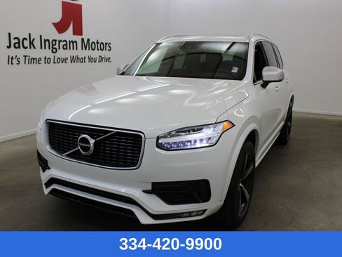 Used 2019 Volvo XC90 T6 R-Design w/ Protection Package image 1