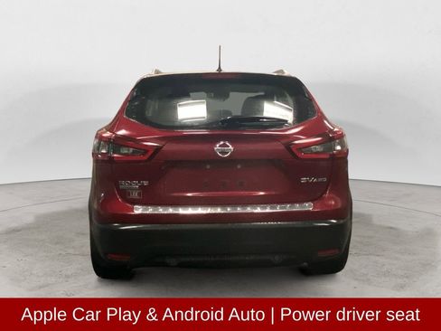 Used 2021 Nissan Rogue Sport SV image 5