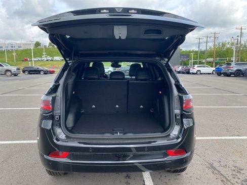 New 2025 Jeep Compass Limited w/ High Altitude Package image 15