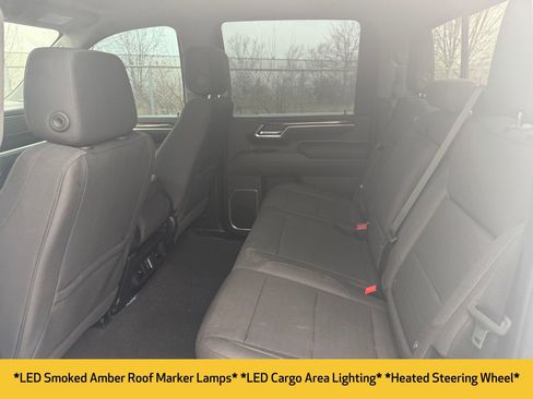 Used 2026 GMC Sierra 2500 SLE w/ SLE Value Package; image 13