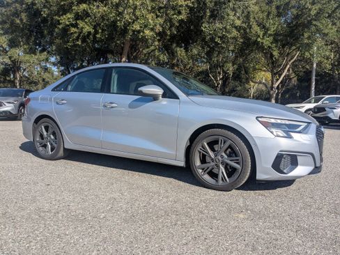 Certified 2024 Audi A3 2.0T Premium Plus w/ Premium Plus Package image 1