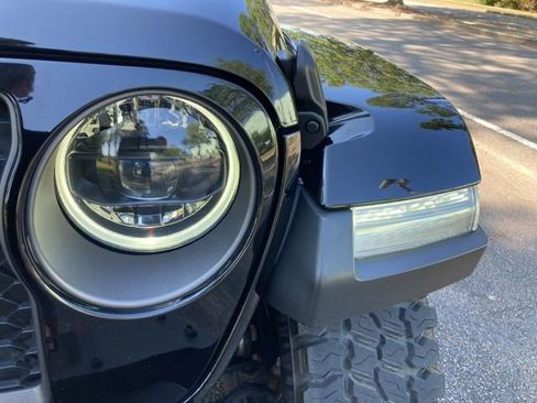 Used 2023 Jeep Wrangler Unlimited Rubicon 392 w/ Trailer Tow Package image 11