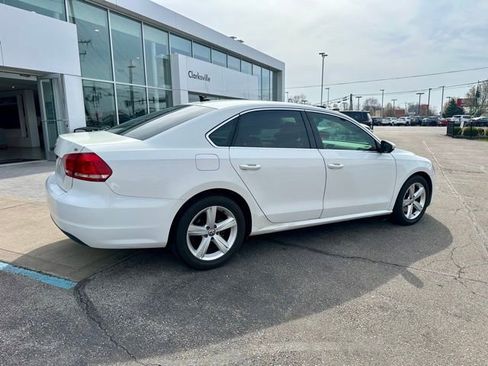 Used 2012 Volkswagen Passat 2.5 SE image 7