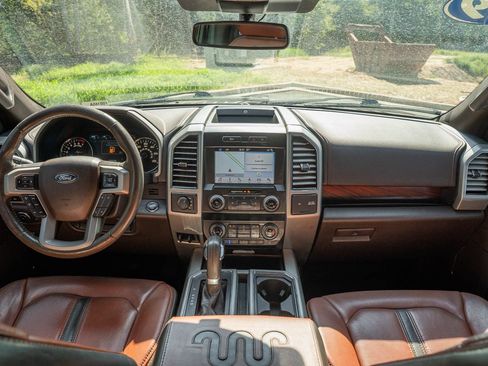 Certified 2019 Ford F150 King Ranch w/ Equipment Group 601A Luxury AWD/4WD image 21