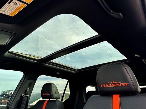 New 2026 Honda Passport TrailSport image 22